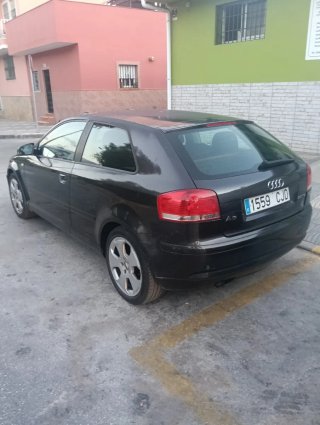 Audi A3 2004