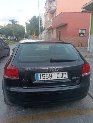Audi A3 2004