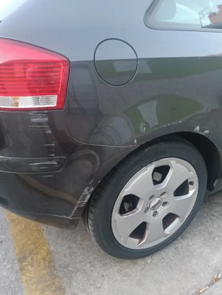Audi A3 2004