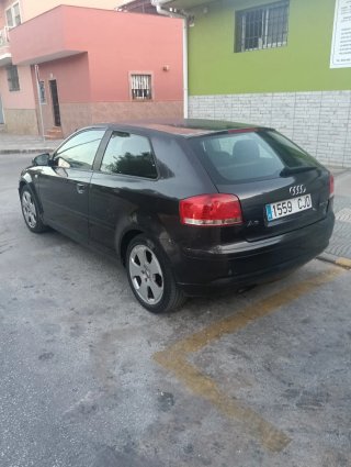 Audi A3 2004