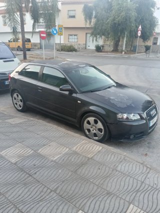 Audi A3 2004
