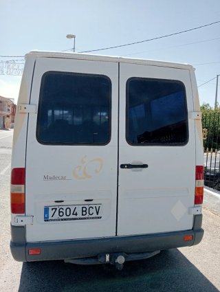 Mercedes-Benz Sprinter 1995