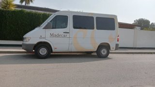 Mercedes-Benz Sprinter 1995