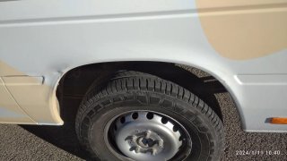 Mercedes-Benz Sprinter 1995