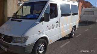 Mercedes-Benz Sprinter 1995