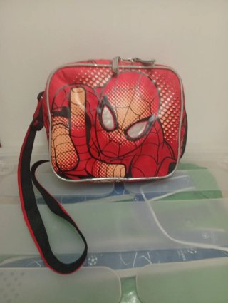 Bolso Spiderman