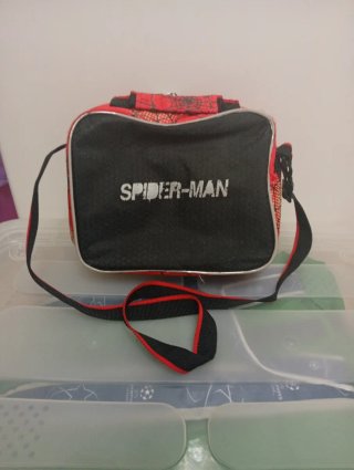 Bolso Spiderman