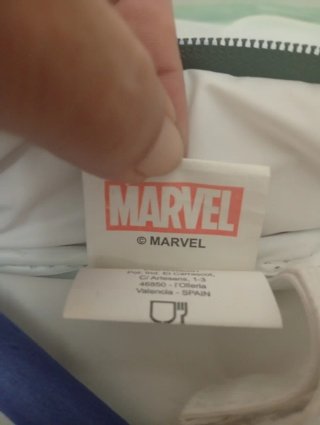 Bolso Spiderman