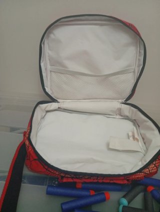 Bolso Spiderman