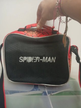 Bolso Spiderman