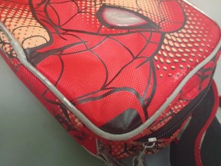 Bolso Spiderman