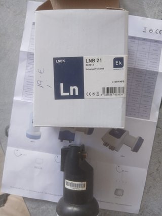 Decodificador para antena parabolica