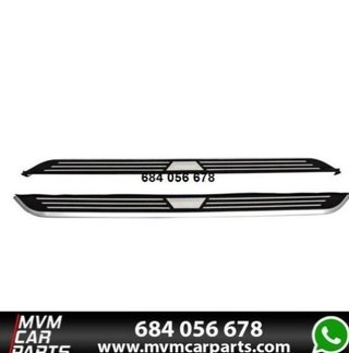 Estriberas laterales para Ford Kuga MK II