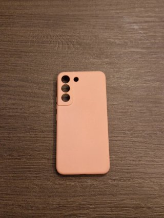 Cover Samsung S22 Rosa