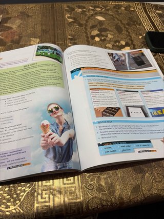 Make the Grade Bachillerato 1. Student's book