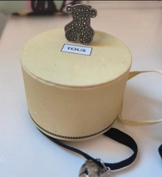 Anillo Tous