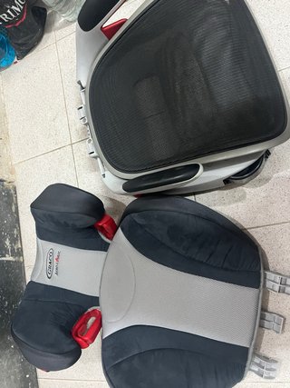 Silla de coche Graco Aero-Logic