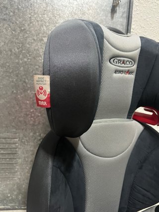 Silla de coche Graco Aero-Logic