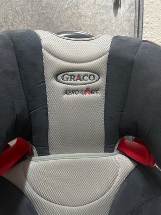 Silla de coche Graco Aero-Logic