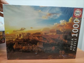 Puzzles Educa 1000 y 2000 piezas
