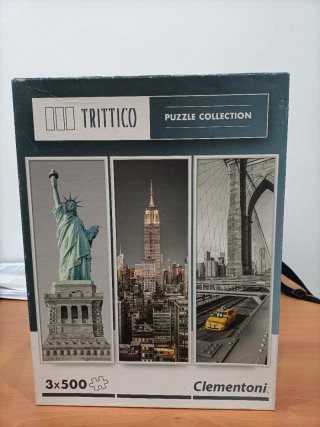 Puzzles Educa 1000 y 2000 piezas