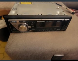 Radio CD Panasonic CQ-C3355N Aux USB