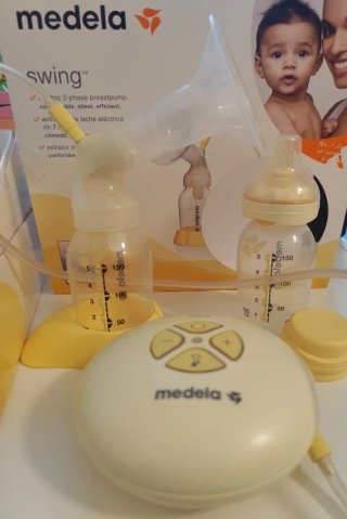 Sacaleches Medela Swing