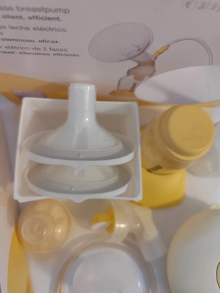 Sacaleches Medela Swing