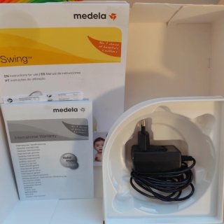 Sacaleches Medela Swing
