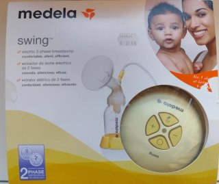 Sacaleches Medela Swing