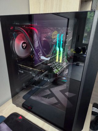 PC Epical-Q Eros1 Ryzen 7 5700X