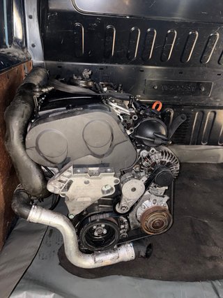 Motor Completo 2.0 TDI BKD