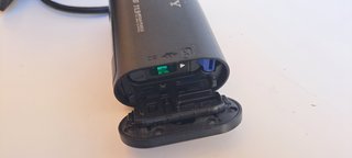 Action Cam Sony HDR-AS20 Full HD Wi-Fi | Obiettivo