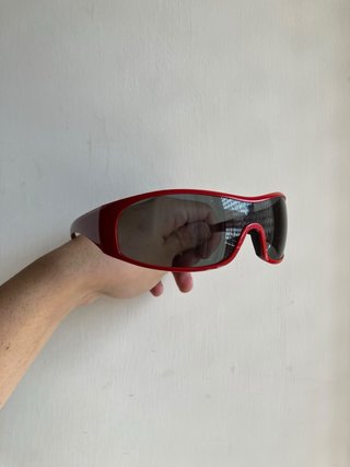 Occhiali da sole Prada Vintage Y2K Rossi