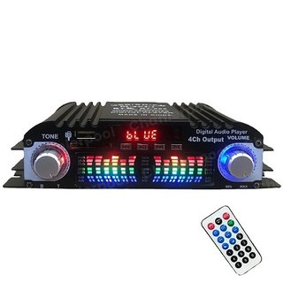 MINI AMPLIFICADOR BT-998 + ALTAVOZ DE 2 VIAS LG