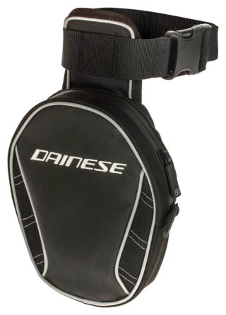 Pernera Dainese Negra Precintada