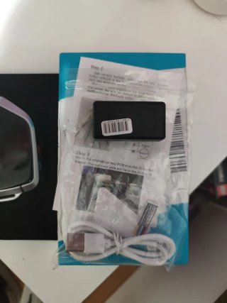 Llave Inteligente BMW EN588C