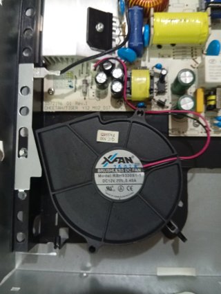 Placa inducción Zanussi Z6233IOK despiece