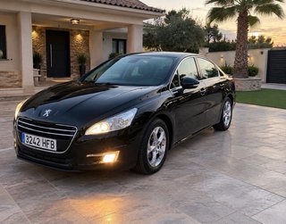 Peugeot 508 2011