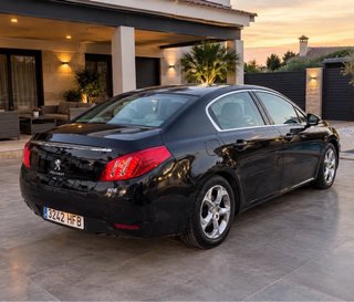 Peugeot 508 2011