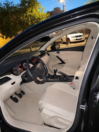 Peugeot 508 2011