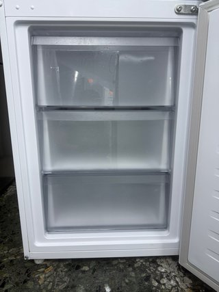 Nevera Candy Blanca
