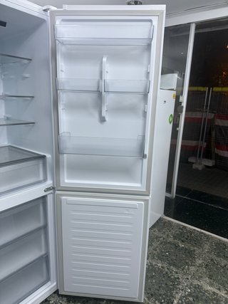 Nevera Candy Blanca