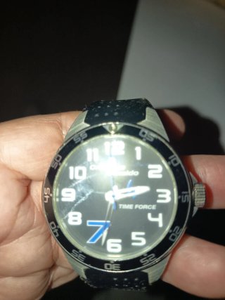 Reloj Cristiano Ronaldo by Time Force