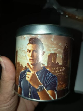 Reloj Cristiano Ronaldo by Time Force