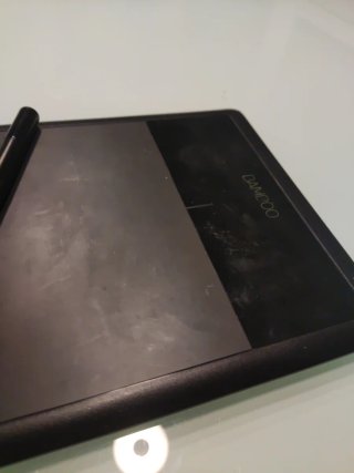 Tableta Gráfica Wacom Bamboo