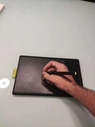 Tableta Gráfica Wacom Bamboo