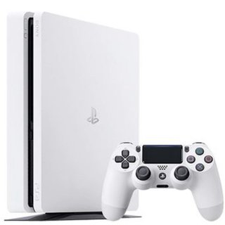 PS4 Slim Blanca 500GB