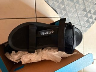 Sandali Columbia Konos Globetrot uomo 45