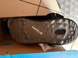 Sandali Columbia Konos Globetrot uomo 45